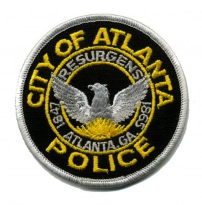 USA - GA - City of Atlanta Police (light grey text)